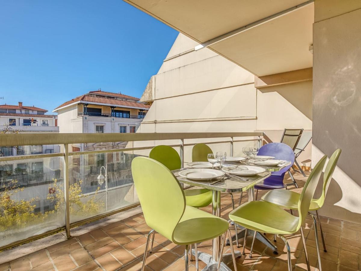 Apartment Les Tamaris By Interhome Arcachon Exterior photo