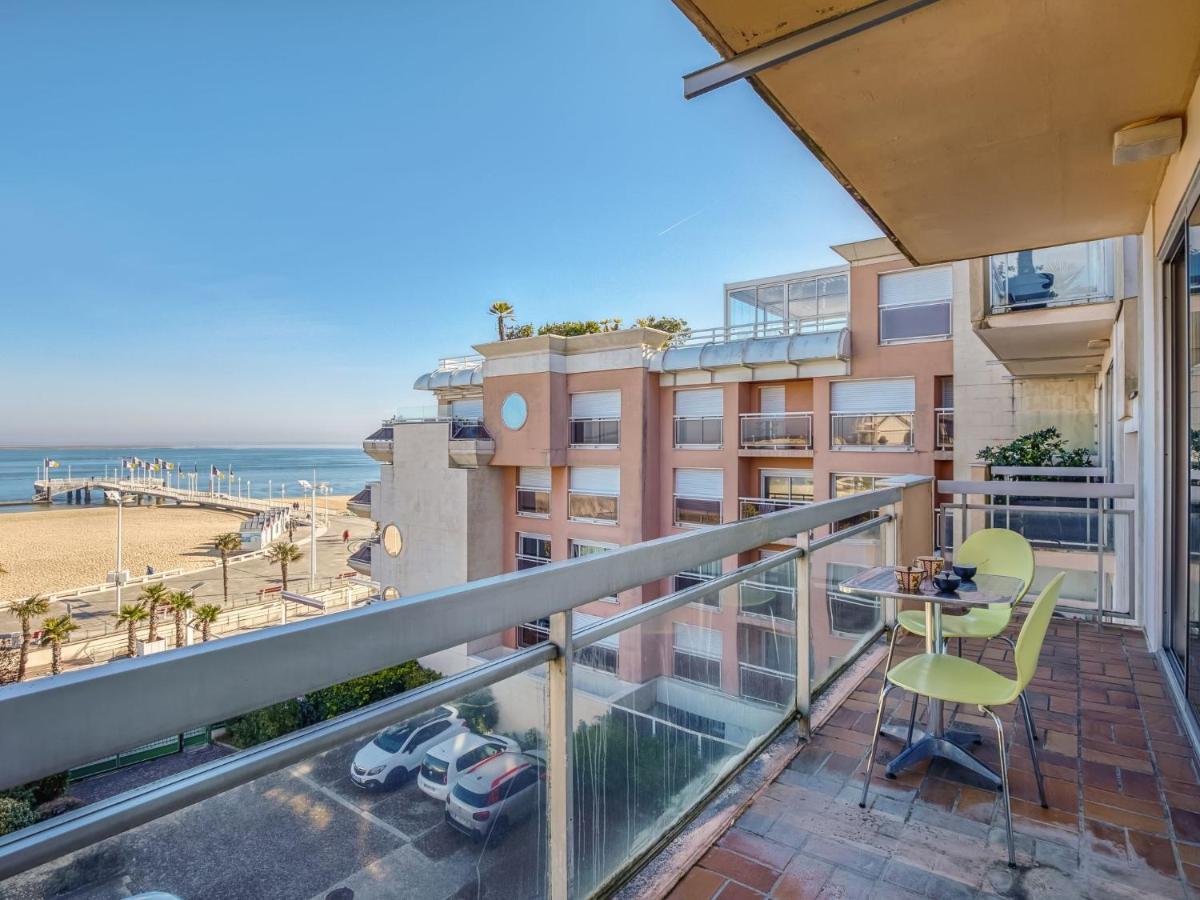 Apartment Les Tamaris By Interhome Arcachon Exterior photo
