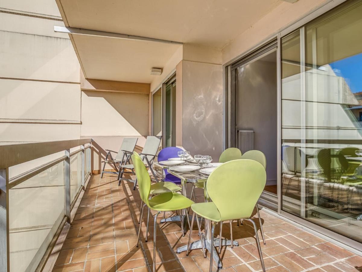 Apartment Les Tamaris By Interhome Arcachon Exterior photo