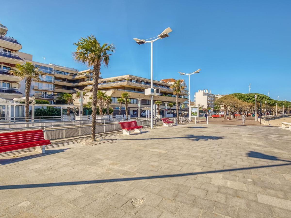 Apartment Les Tamaris By Interhome Arcachon Exterior photo