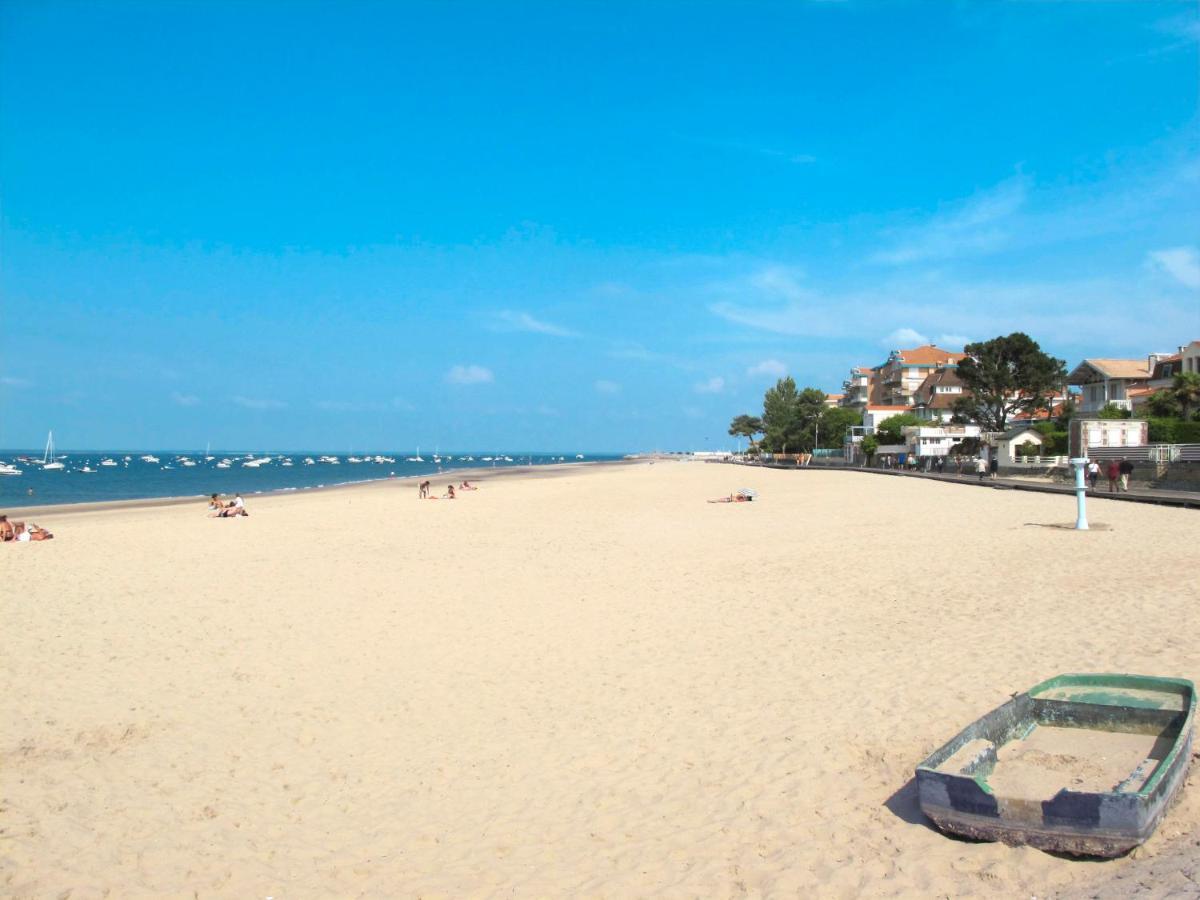 Apartment Les Tamaris By Interhome Arcachon Exterior photo